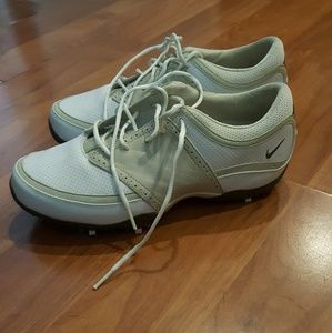 Nike golf shoes
